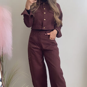 Conjunto Feminino Sarja